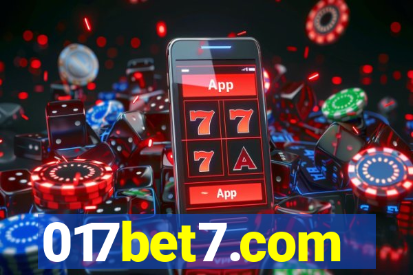 017bet7.com