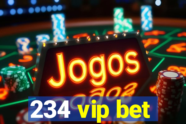 234 vip bet