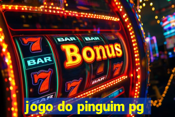 jogo do pinguim pg