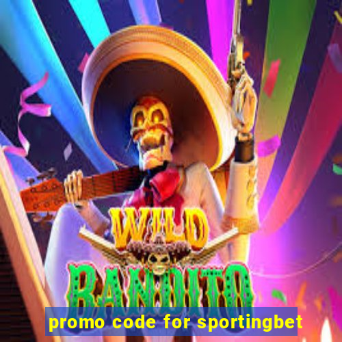 promo code for sportingbet