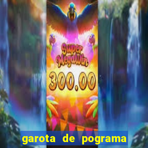 garota de pograma em saj