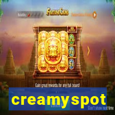 creamyspot