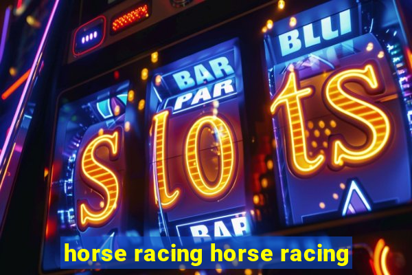 horse racing horse racing