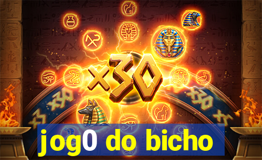 jog0 do bicho