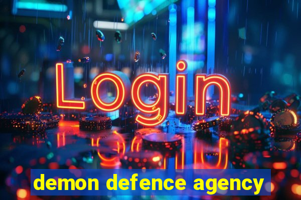 demon defence agency