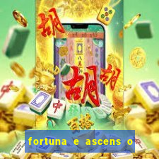 fortuna e ascens o livro pdf grátis