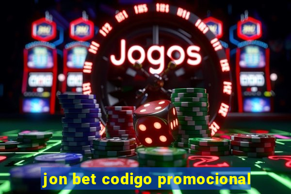 jon bet codigo promocional