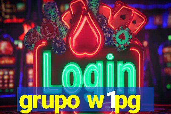 grupo w1pg