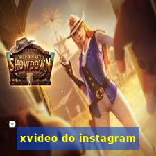 xvideo do instagram