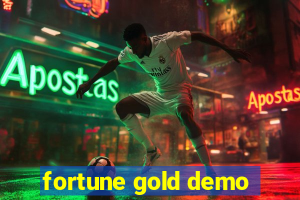 fortune gold demo