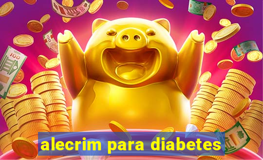 alecrim para diabetes