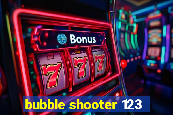 bubble shooter 123