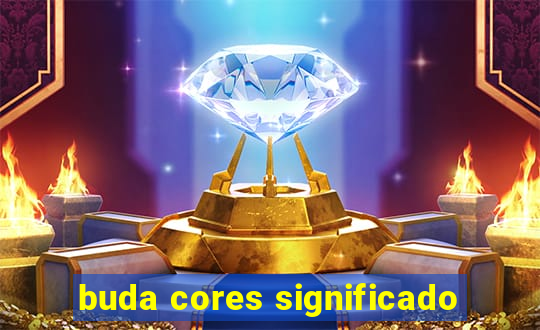 buda cores significado