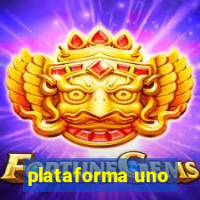 plataforma uno