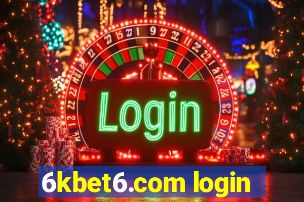 6kbet6.com login