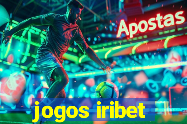 jogos iribet