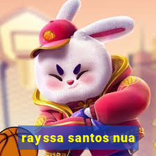 rayssa santos nua