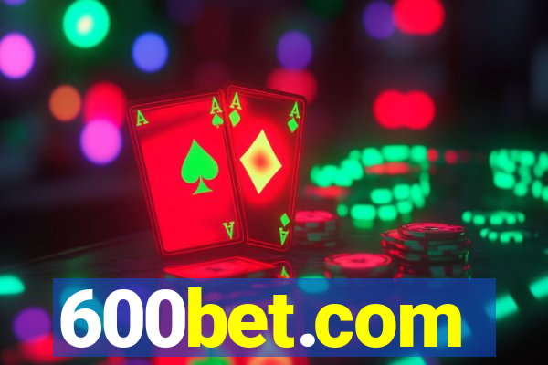 600bet.com