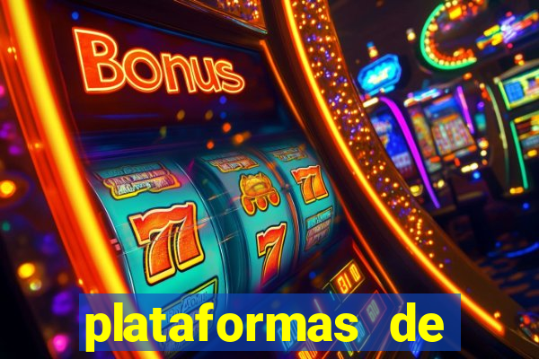 plataformas de jogos demo