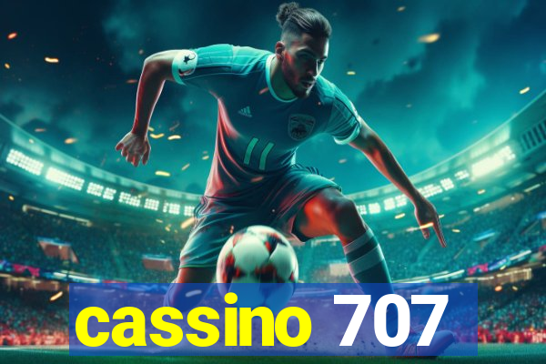 cassino 707