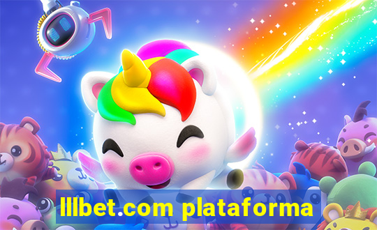 lllbet.com plataforma