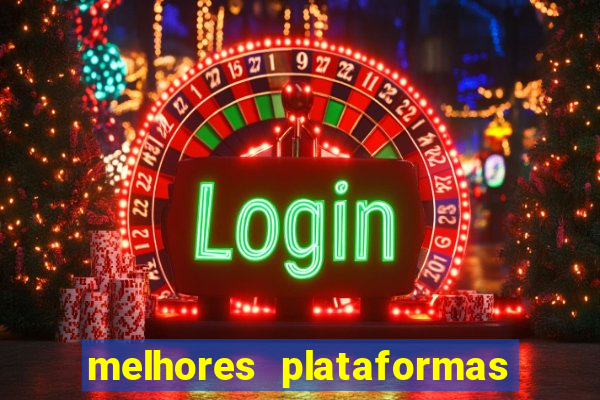 melhores plataformas para jogos