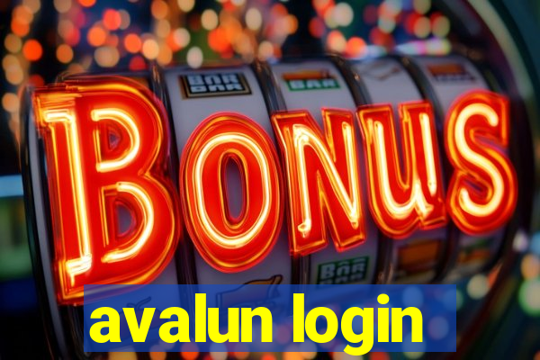 avalun login