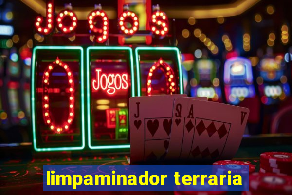 limpaminador terraria