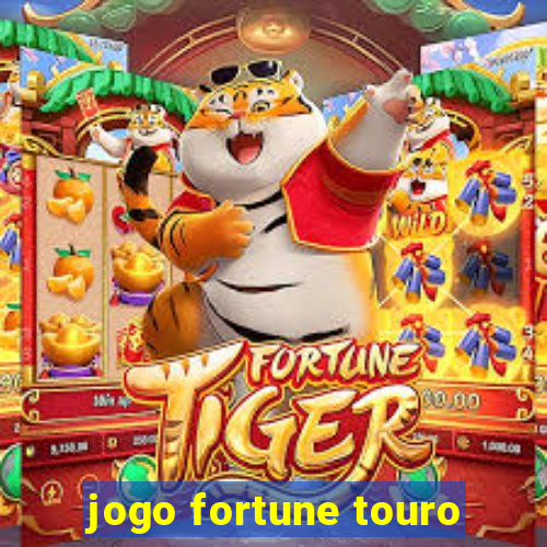 jogo fortune touro