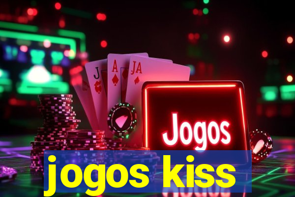 jogos kiss