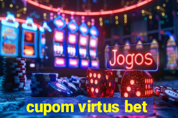 cupom virtus bet