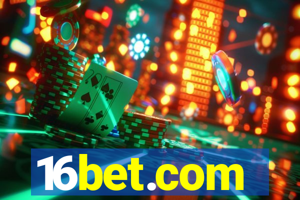 16bet.com