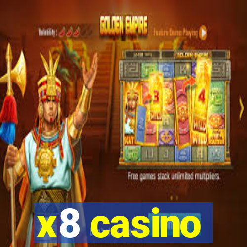 x8 casino