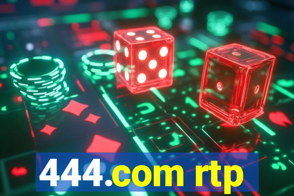 444.com rtp