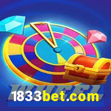 1833bet.com