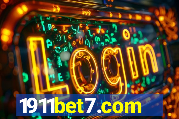 1911bet7.com