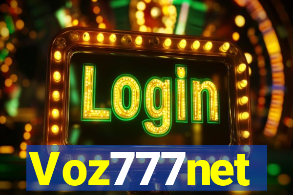 Voz777net