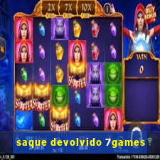 saque devolvido 7games