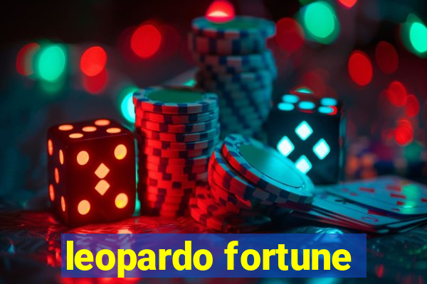 leopardo fortune