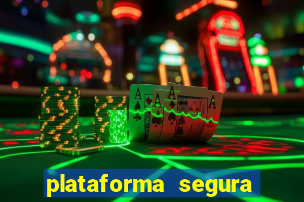 plataforma segura de jogos para ganhar dinheiro