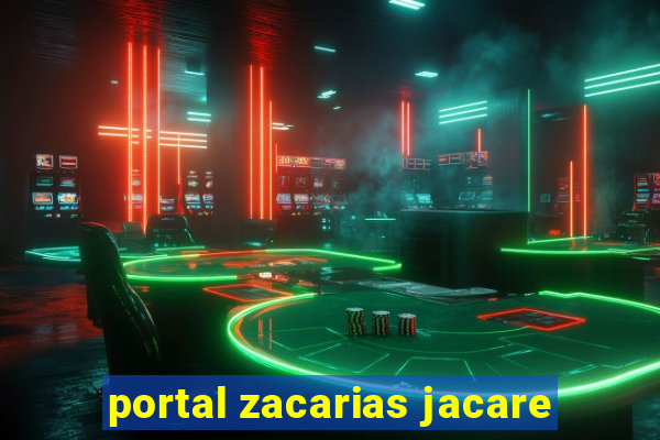 portal zacarias jacare