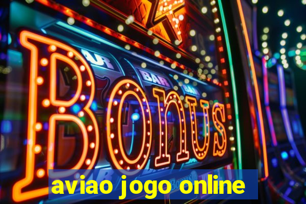 aviao jogo online