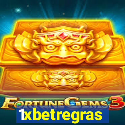 1xbetregras