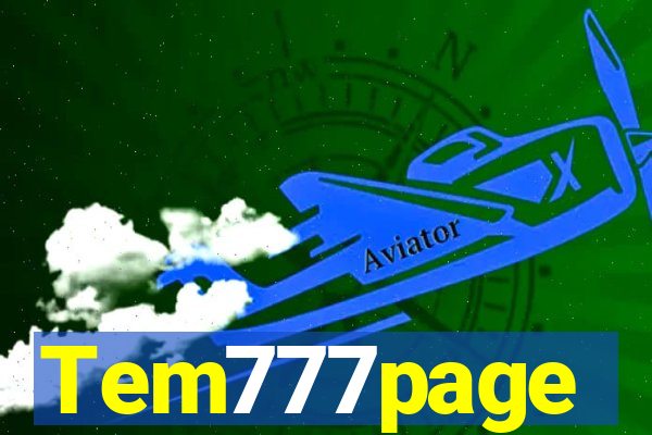 Tem777page