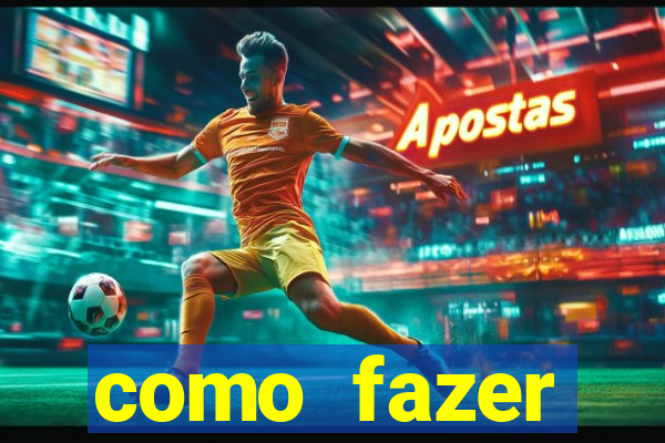 como fazer masturbador masculino caseiro