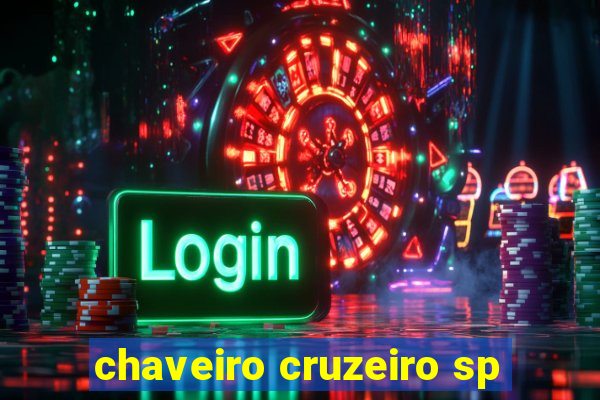 chaveiro cruzeiro sp