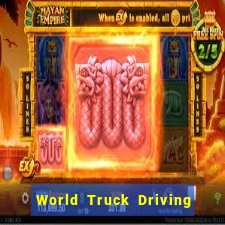 World Truck Driving Simulator Dinheiro infinito tekmods