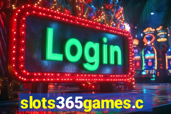 slots365games.com