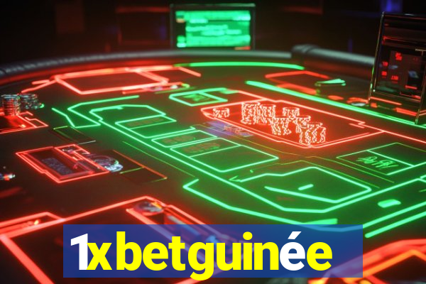 1xbetguinée