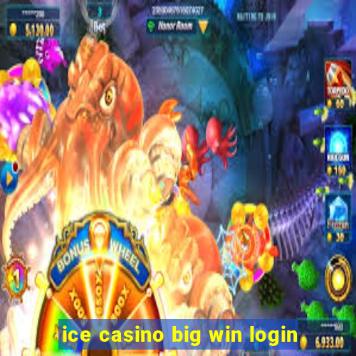 ice casino big win login